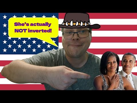 The Obamas and Michelle's FAKED Transvestigation