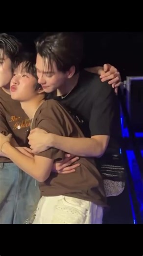 sweet moment 😭 #KengNamping #เขมจิราที่อิมแพค #KhemjiraTheGoldenTimeConcert #KhemjiraConcertDay2