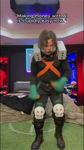 Link in B!O #ishowspeed #ai #steve