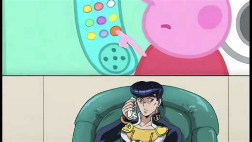 jojo的奇妙梗图（8）