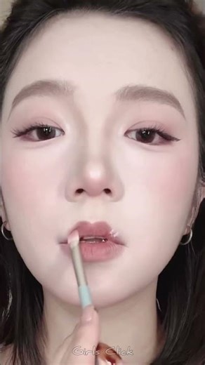 Lips Makeup Tutorial ❤️‍🔥