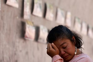 Victims and survivors of Boxing Day tsunami remembered 20 years on