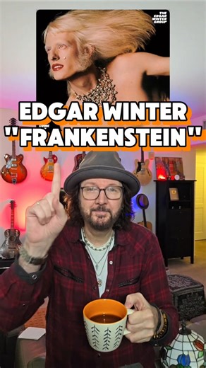 FRANKENSTEIN 🤘 #edgarwinter #70smusic #rockmusic #rocknroll