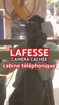 Jean-Yves Lafesse : la cabine téléphonique (caméra cachée)