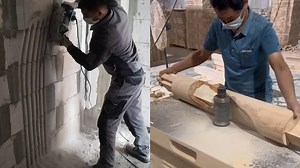 Ingenious Machines and Skilled Workers in Harmony