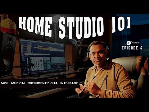 MIDI Recording for Beginners | DAW, Setup, Signal Flow