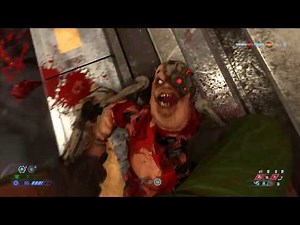 Doom Eternal - Keep The Dead - Alpha + De-Lighter by NikkMann