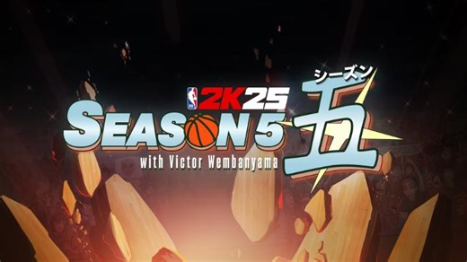 97K views · 601 reactions | The power level for Season 5 is over 9,000  Full Courtside Report: https://2kgam.es/4k1n0Mj Earn these rewards and more as you level up in Season 5 of #NBA2K25 including:  LVL 14 Personal Quadcopter (New Gen)  LVL 23 Flame Colored Anime Spiky Hairstyle  LVL 39 Superhero Outfit  LVL 40 MyTEAM Dark Matter Brandon Roy Player Card  LVL 40 +1 Cap Breaker (New Gen) | NBA 2K | Facebook