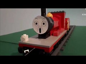 Lego brum episode 2, James’ chase ￼Scene, but with season 2 runaway theme