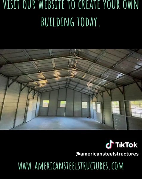 American Steel Structures on TikTok