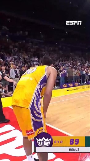 NICK MARSHALL WINS IT FOR TASSIE 🚨🚨🚨 Watch live on ESPN & 10 Drama 📺 | NBL