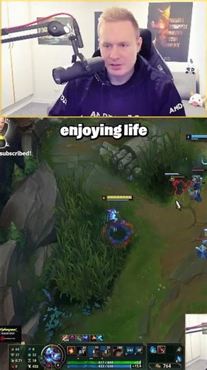 Teemo ain't getting out of this one