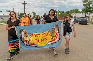 Cases of missing and murdered Native American women challenge police, courts