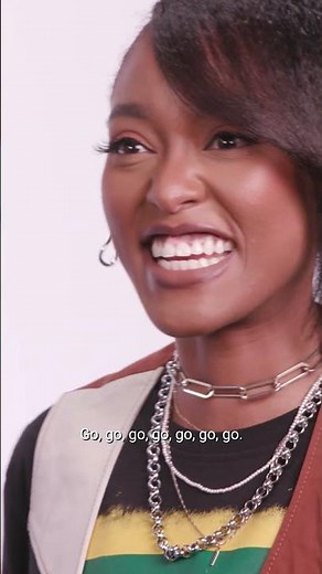 "Anyone can fall," but #ArsemaThomas isn't just anyone, Corey! #shorts #queencharlotte