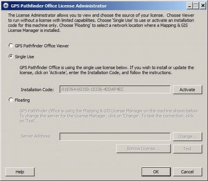 Trimble Terrasync Serial Number