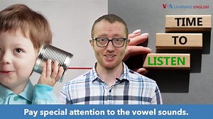 36K views · 4K reactions | How to Pronounce: Listening Practice | VOA Learning English | Facebook