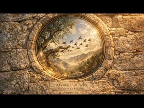 A Course In Miracles - Workbook for Students - Introduction.