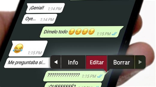 Llega el cambio más esperado de WhatsApp: cómo editar los mensajes enviados | Con la próxima actualización