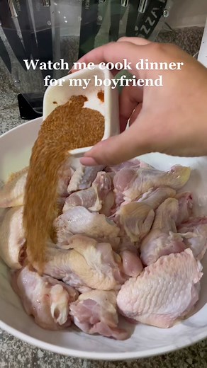 Homemade Wingstop BBQ Recipe for a Romantic Dinner at Home