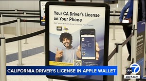 DMV launches mobile driver's license pilot program for Apple Wallet