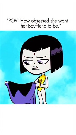 Cold and Caring on Instagram: "Show Name: Teen Titans Go! (Published Year: 2013) (Thumbnail: Beast Boy lying on the floor while Raven watches) Fun Fact: Even though Teen Titans Go! is a comedy spinoff that mocks the original serious show, it uses the exact same voice cast as the 2003 series (Scott Menville, Hynden Walch, Tara Strong, Greg Cipes, and Khary Payton). Unlike most animated shows where actors record alone, this cast insists on recording their lines together in the same room to keep th