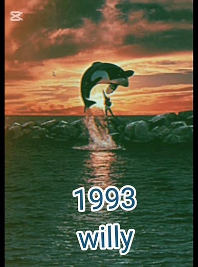 evolution keiko orca