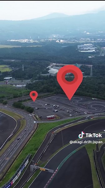 Дрифт на Fuji Speedway: Легендарная трасса Японии