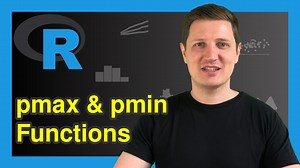 pmax and pmin R Function | 3 Example Codes (Warning & Handling NA)