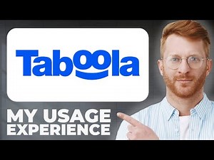 Taboola Platform Review - Usage Experience