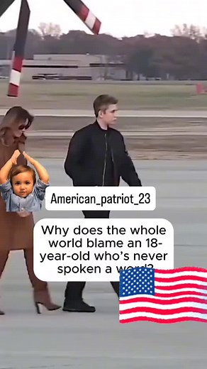 14K reactions · 9.1K shares | Do you notice how great their kids are? A remarkable job done by these parents for sure. @realdonaldtrump @melaniatrump #america #trump #president #truth #kids #proud #greatjob | Maurice Guevara | Facebook
