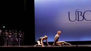 1.1K views · 33 reactions | Our 2018 Miramar Legacy Award Winner Quinn Starner and our 2018 Miramar Aspire winner Amanda Rose Hall at Duncan Cooper Senior Contemporary Masterclass! | Universal Ballet Competition | Facebook
