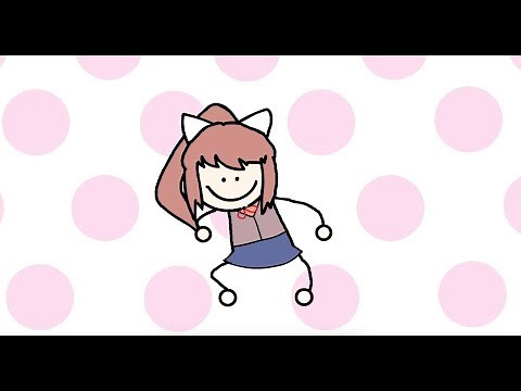 a little bit of monika