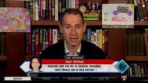 31K views · 878 reactions | "It is her time. She is so ready, so prepared, it's just great... She is as sharp as they come." - Harold on Kim Ng | MLB Network | Facebook