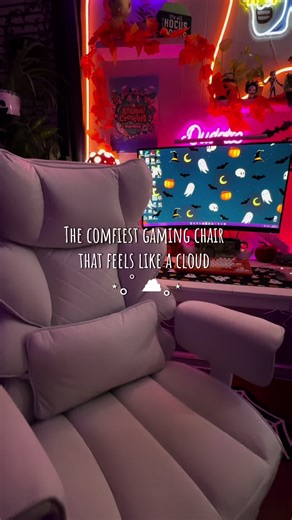 And it’s on sale! @Dowinx #tiktokshopblackfriday #dowinx #gamingchair #gamingsetup #cozydesksetup