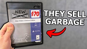 Do Not buy Video Games from GameStop...