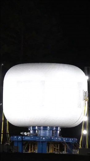 72K views · 1.1K reactions | Inflatable space station #spacestation #iss #internationalspacestation #space #science #sciencefacts #facts #spacefacts #fact #interstellar #cosmos | Facts Too | Facebook