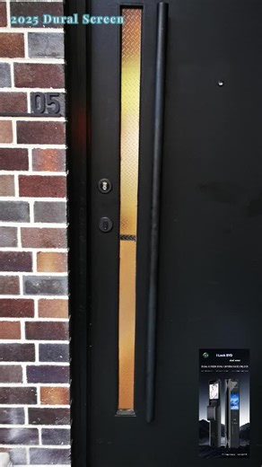 i Lock SYD Dural series Smart Lock supply and install.#ilock #locksmith #smartlock