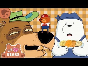 Fun with the Bears!! Featuring Bears from Adventure Time, Jellystone, We Bare Bears & We Baby Bears