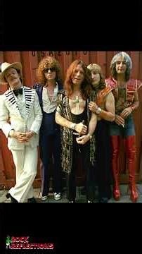 Mott the Hoople - All the Young Dudes: Song Background