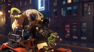 85K views · 963 reactions | Bane may be strong but he is still no...