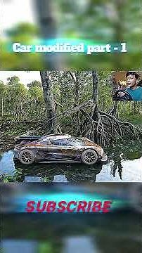 MODIFIED CAR PART - 1