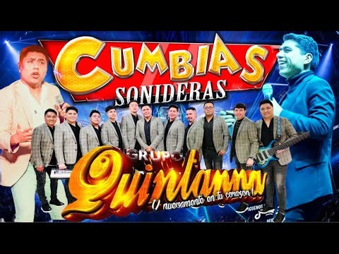 ⚡GRUPO QUINTANNA 2026🔊 CUMBIA FUTURISTA | FLOW PODEROSO Y ENERGÍA QUE ARRASA 🚀🔥