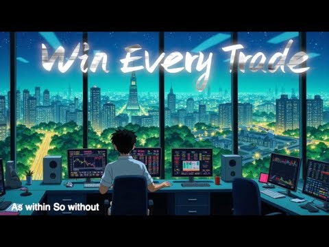 📈Successful Stock Market Trading Subliminal | Immediate Profit | 432Hz