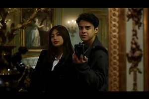 Khalil Ramos posts sweet birthday tribute to Gabbi Garcia | ABS-CBN Entertainment