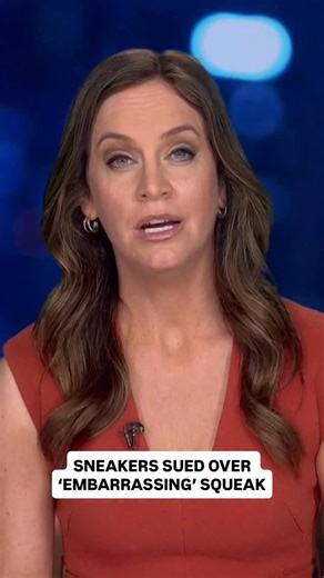 Swiss sneaker company ‘On’, backed by Rodger Federer, is being sued by its customers because the shoes apparently emit a loud and embarrassing squeak. A class action lawsuit was filed in Oregon earlier this month alleging the company’s signature CloudTec design which is meant to cushion the foot, actually creates a persistent squeak with every step. 10’s Late News explains. #10news #sneakers #cloudtec #shoes | 10 News