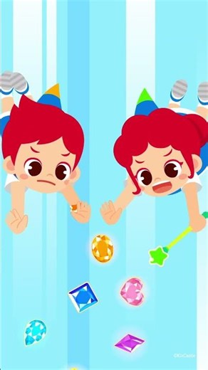 ¡Debemos Recuperar las Piedas de Ballet! 💎 #JunyTony #shorts