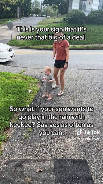 Creating Fun Memories with Your Child in the Rain