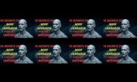 Mix of 8 videos from youtube : human psychology,body language