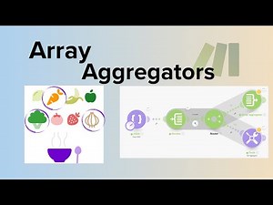Make.com Array Aggregator Tutorial