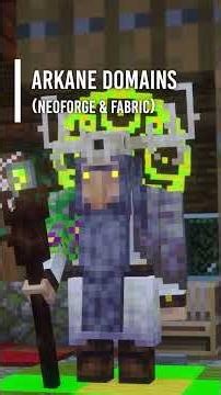 20 AMAZING Minecraft Mods pt. 2 | (1.20.1 & 1.21.1) for Forge & NeoForge #shorts #mods